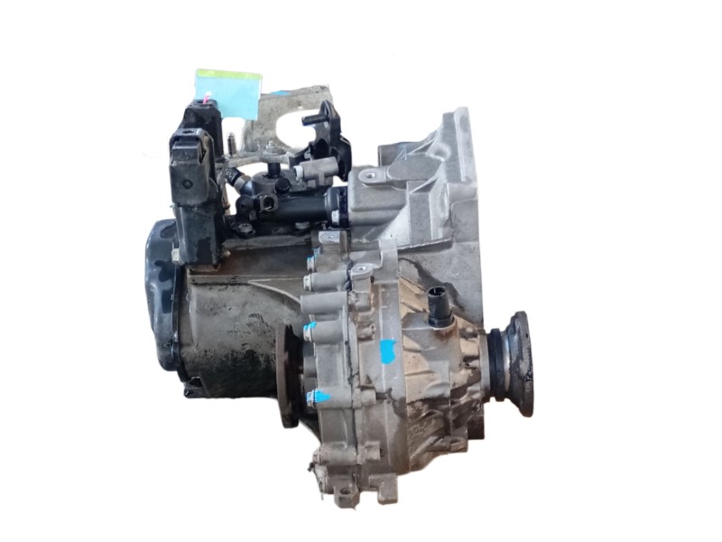 Recambio de caja cambios para seat ibiza iv (6j5, 6p1) 1.2 tdi referencia OEM IAM 02R300042NX MAL1404 