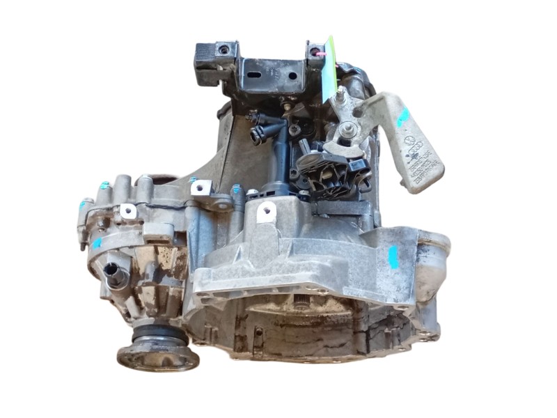 Recambio de caja cambios para seat ibiza iv (6j5, 6p1) 1.2 tdi referencia OEM IAM 02R300042NX MAL1404 