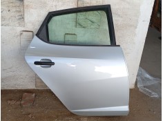 Recambio de puerta trasera derecha para seat ibiza iv (6j5, 6p1) 1.2 tdi referencia OEM IAM 6J4833056  