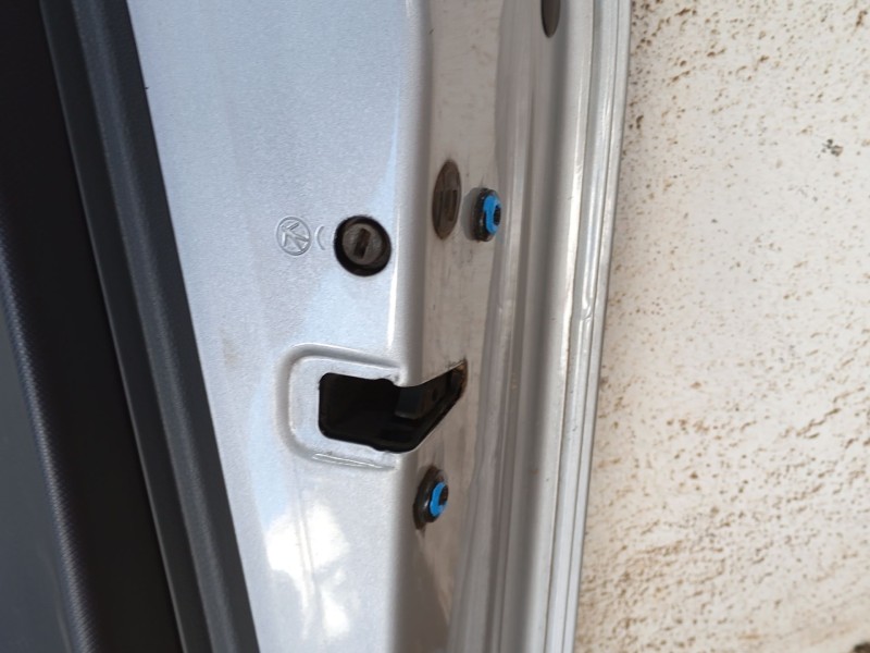 Recambio de puerta trasera derecha para seat ibiza iv (6j5, 6p1) 1.2 tdi referencia OEM IAM 6J4833056  