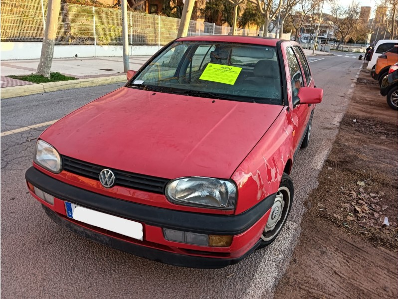 volkswagen golf iii (1h1) del año 2002