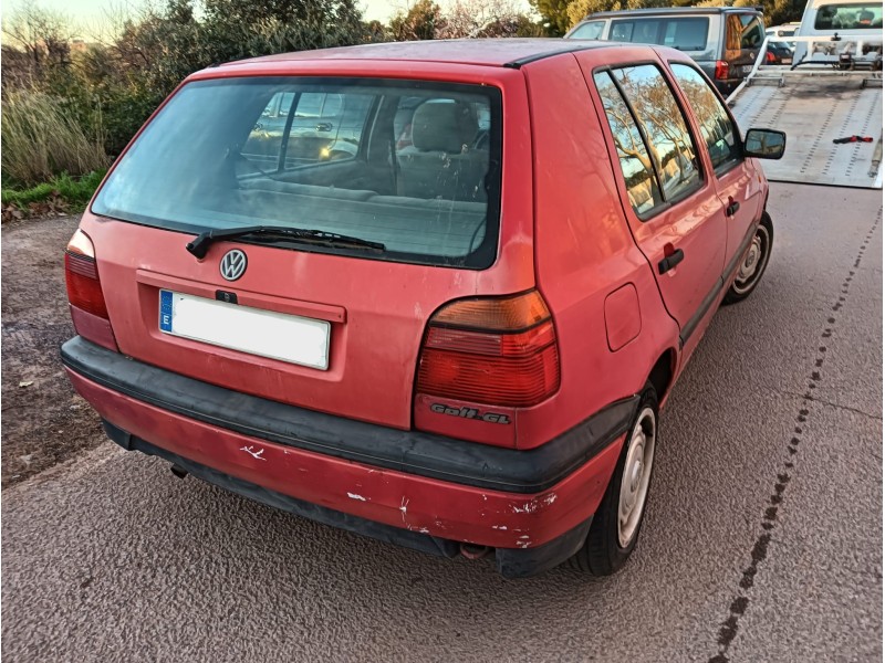 volkswagen golf iii (1h1) del año 2002