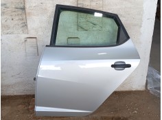 Recambio de puerta trasera izquierda para seat ibiza iv (6j5, 6p1) 1.2 tdi referencia OEM IAM 6J4833055  