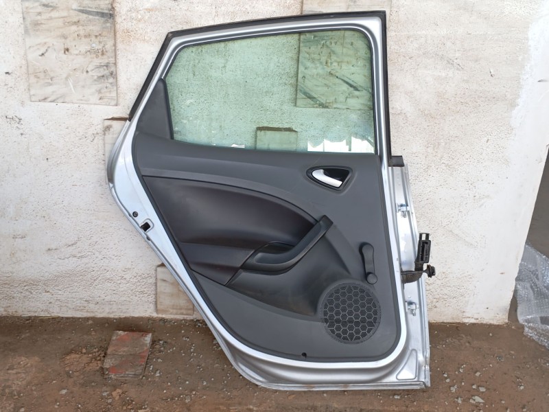 Recambio de puerta trasera izquierda para seat ibiza iv (6j5, 6p1) 1.2 tdi referencia OEM IAM 6J4833055  