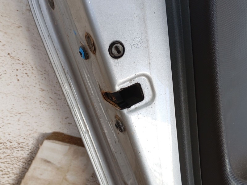 Recambio de puerta trasera izquierda para seat ibiza iv (6j5, 6p1) 1.2 tdi referencia OEM IAM 6J4833055  