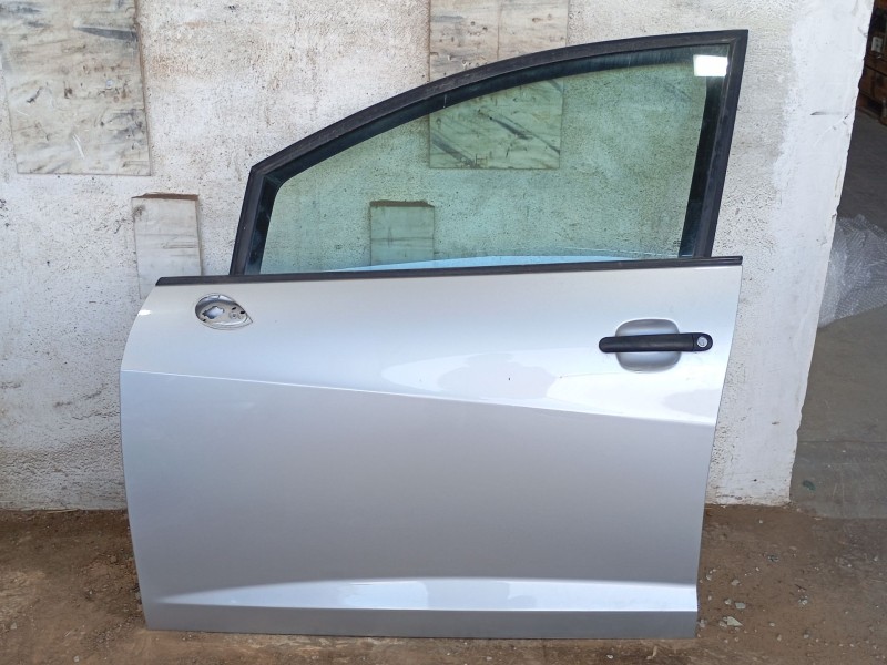 Recambio de puerta delantera izquierda para seat ibiza iv (6j5, 6p1) 1.2 tdi referencia OEM IAM 6J4831055  