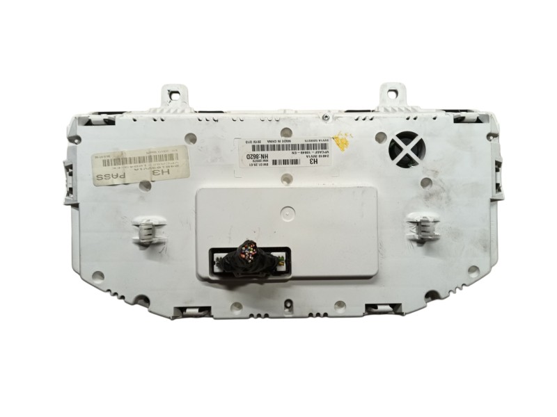 Recambio de cuadro instrumentos para nissan note (e12) 1.5 dci referencia OEM IAM 248103VV1A  