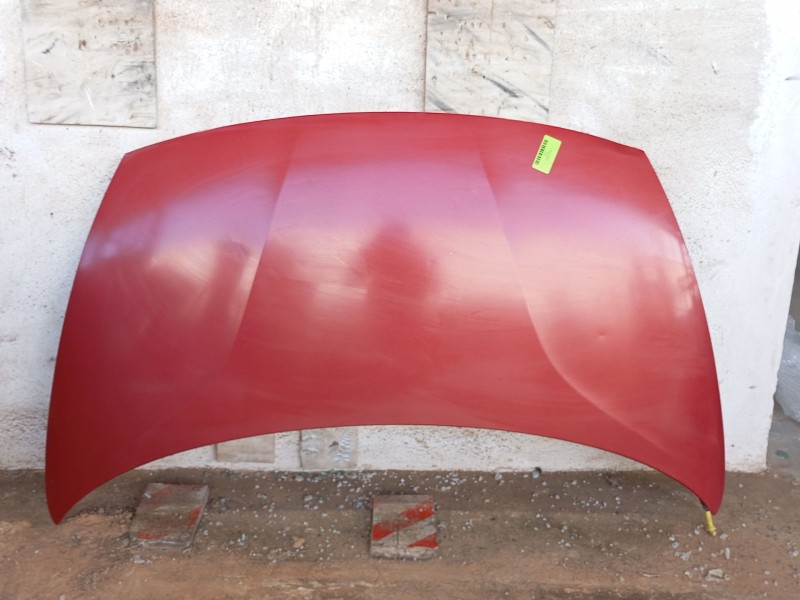 Recambio de capot para kia rio iii (ub) 1.2 cvvt referencia OEM IAM 664001W010  