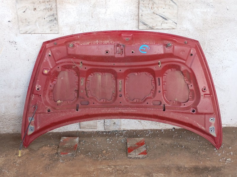 Recambio de capot para kia rio iii (ub) 1.2 cvvt referencia OEM IAM 664001W010  