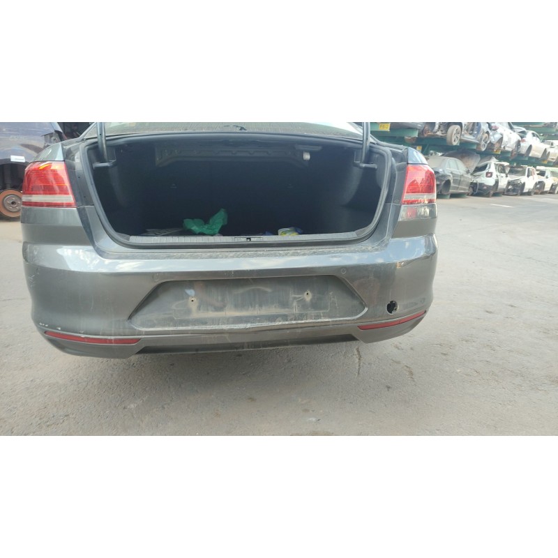 Recambio de paragolpes trasero para volkswagen passat b8 (3g2, cb2) 1.6 tdi referencia OEM IAM 3G5807417GRU  