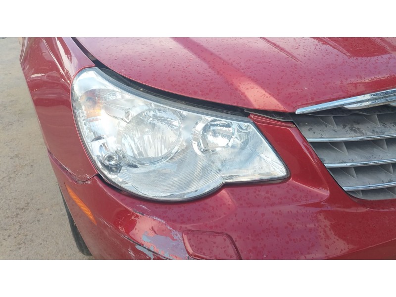 Recambio de faro derecho para chrysler sebring (js) 2.0 crd referencia OEM IAM 05303746AG  