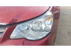 Recambio de faro izquierdo para chrysler sebring (js) 2.0 crd referencia OEM IAM 05303747AG  