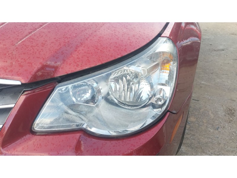 Recambio de faro izquierdo para chrysler sebring (js) 2.0 crd referencia OEM IAM 05303747AG  