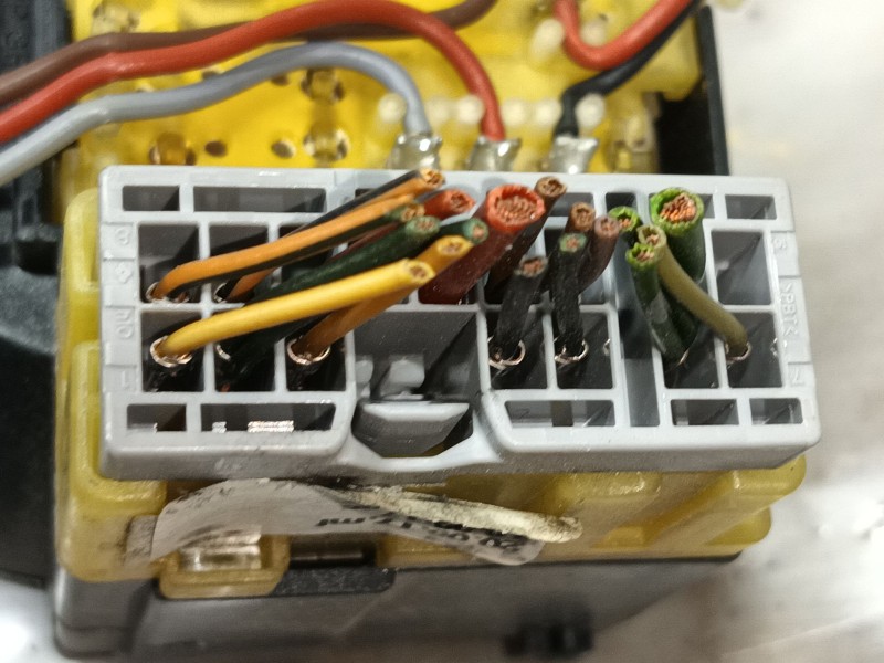 Recambio de mando intermitentes para renault captur i (j5_, h5_) 1.2 tce 120 referencia OEM IAM   