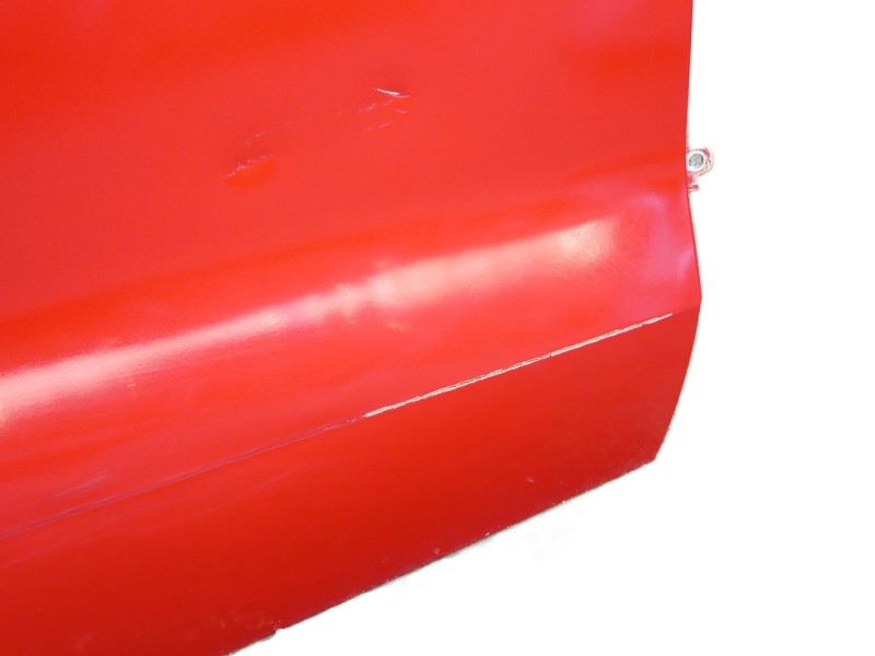 Recambio de puerta trasera derecha para kia rio iii (ub) 1.2 cvvt referencia OEM IAM 770041W210  