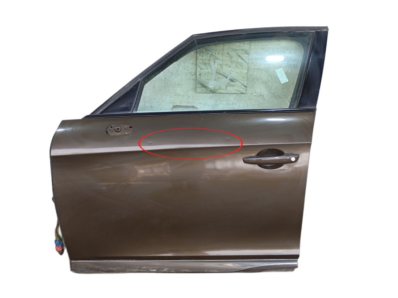 Recambio de puerta delantera izquierda para citroën ds5 2.0 hdi 165 referencia OEM IAM 9667050780  