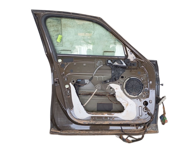 Recambio de puerta delantera izquierda para citroën ds5 2.0 hdi 165 referencia OEM IAM 9667050780  