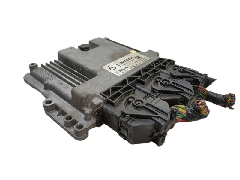 Recambio de centralita motor uce para nissan note (e12) 1.5 dci referencia OEM IAM   