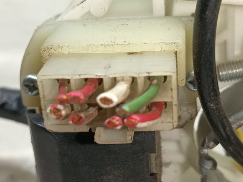 Recambio de mando multifuncion para nissan patrol iii/2 hardtop (k260) 2.8 d referencia OEM IAM   