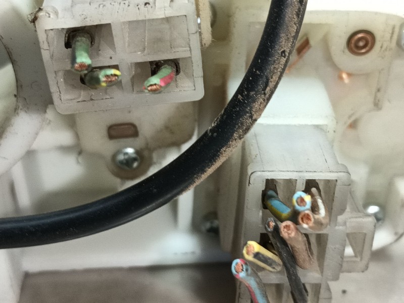 Recambio de mando multifuncion para nissan patrol iii/2 hardtop (k260) 2.8 d referencia OEM IAM   