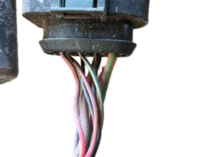 Recambio de elevalunas delantero izquierdo para audi a6 c5 (4b2, 4b4) 2.4 referencia OEM IAM 4B0837461  