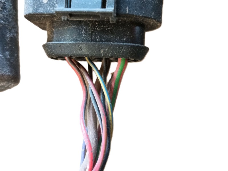 Recambio de elevalunas delantero izquierdo para audi a6 c5 (4b2, 4b4) 2.4 referencia OEM IAM 4B0837461  