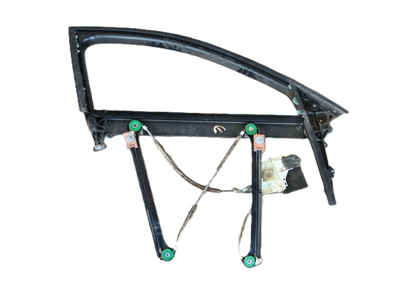 Recambio de elevalunas delantero derecho para audi a3 (8p1) 2.0 tdi 16v referencia OEM IAM 8P4837462C  