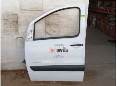 Recambio de puerta delantera izquierda para citroën jumpy ii furgoneta 1.6 hdi 90 16v referencia OEM IAM 9002X4  
