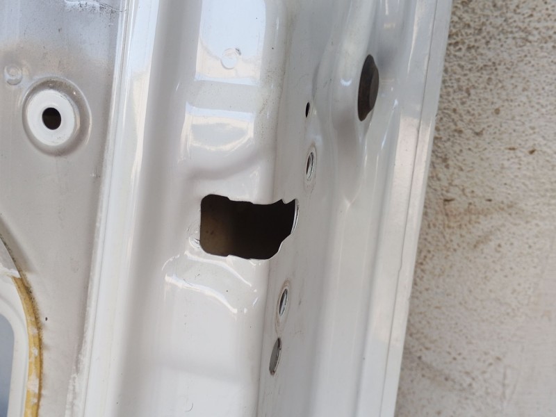 Recambio de puerta delantera derecha para citroën jumpy ii furgoneta 1.6 hdi 90 16v referencia OEM IAM 9004X7  