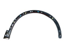 Recambio de aletin delantero izquierdo para audi q2 (gab, gag) 1.6 tdi referencia OEM IAM    2