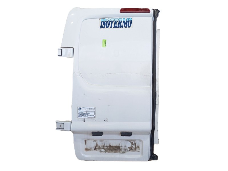 Recambio de puerta trasera izquierda para citroën jumpy ii furgoneta 1.6 hdi 90 16v referencia OEM IAM   