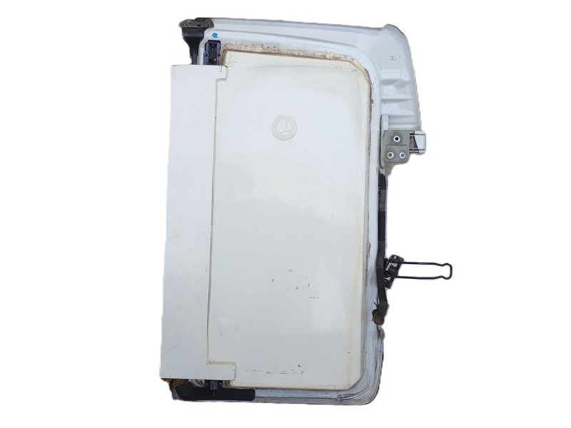 Recambio de puerta trasera izquierda para citroën jumpy ii furgoneta 1.6 hdi 90 16v referencia OEM IAM   