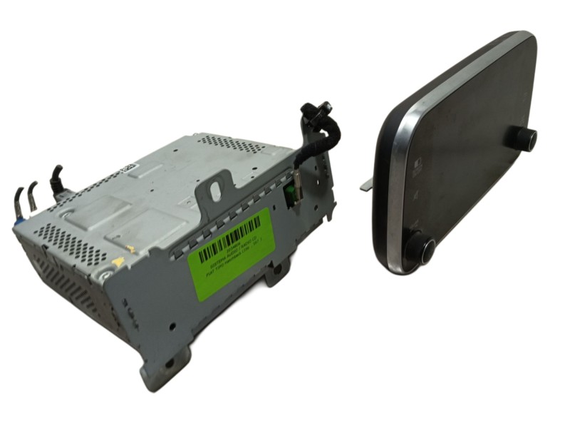 Recambio de sistema audio / radio cd para fiat tipo hatchback (356_, 357_) 1.4 (356hxa1b) referencia OEM IAM   