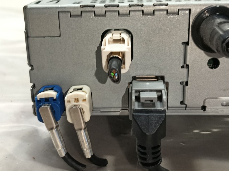 Recambio de sistema audio / radio cd para fiat tipo hatchback (356_, 357_) 1.4 (356hxa1b) referencia OEM IAM   