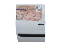 Recambio de puerta lateral corredera derecha para citroën jumpy ii furgoneta 1.6 hdi 90 16v referencia OEM IAM   