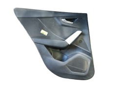 Recambio de guarnecido puerta trasera izquierda para audi q2 (gab, gag) 1.6 tdi referencia OEM IAM   
