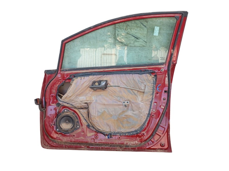 Recambio de puerta delantera derecha para kia rio iii (ub) 1.2 cvvt referencia OEM IAM 760041W010  