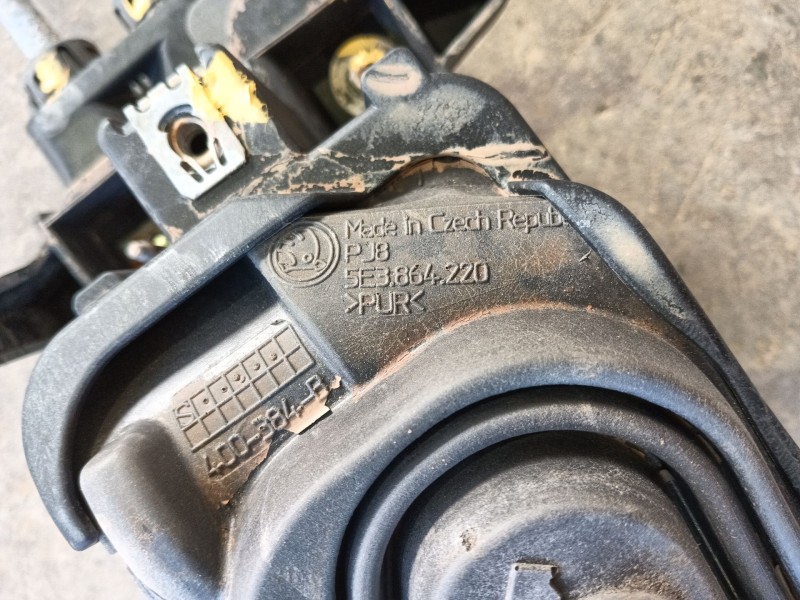 Recambio de varillaje cambio para skoda octavia iv (nx3, nn3, pv3) 2.0 tdi referencia OEM IAM   