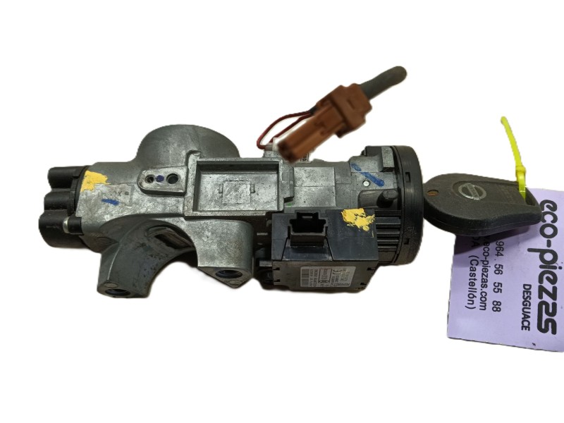 Recambio de conmutador de arranque para nissan note (e12) 1.5 dci referencia OEM IAM D87001HA5A 216697757 