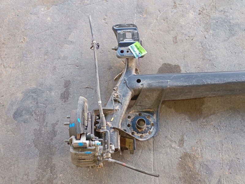 Recambio de puente trasero para hyundai kona (os, ose, osi) 1.0 t-gdi referencia OEM IAM 55100J9000  