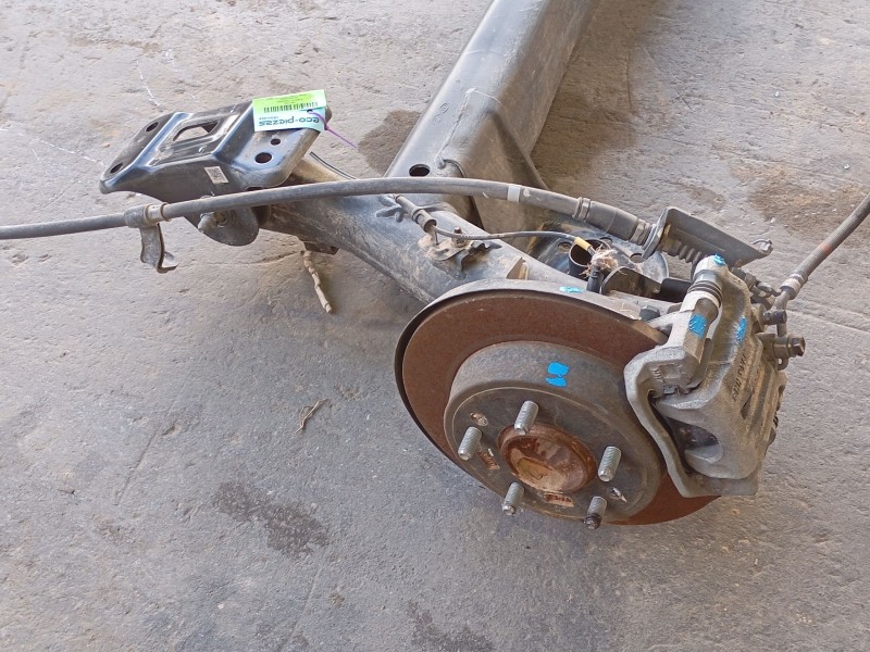 Recambio de puente trasero para hyundai kona (os, ose, osi) 1.0 t-gdi referencia OEM IAM 55100J9000  