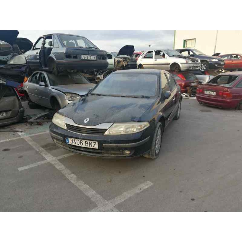 RENAULT LAGUNA II (BG0)