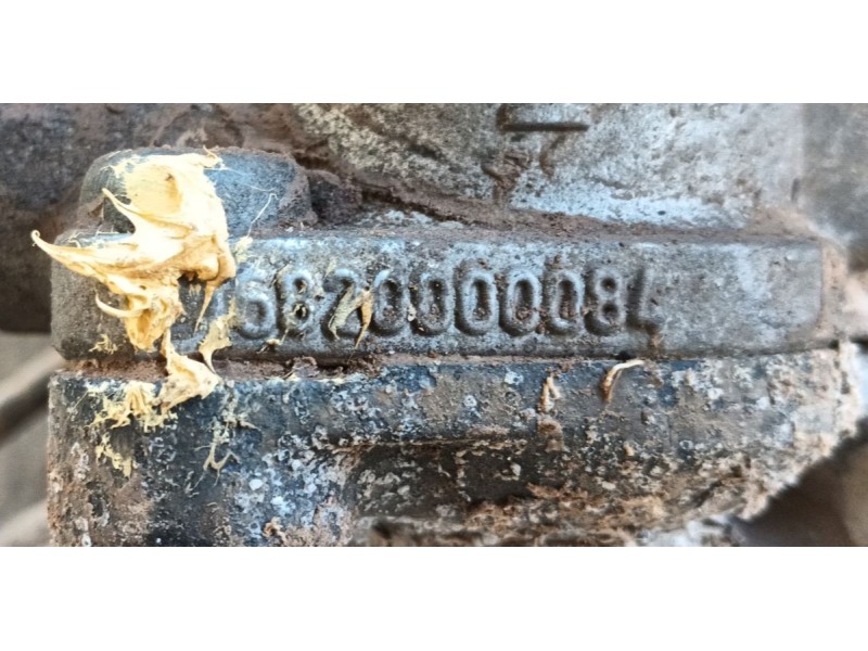 Recambio de cremallera direccion para citroën ds5 2.0 hdi 165 referencia OEM IAM 1623215780  