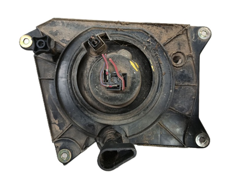 Recambio de faro izquierdo para nissan patrol iii/2 hardtop (k260) 2.8 d referencia OEM IAM 26060G9803  