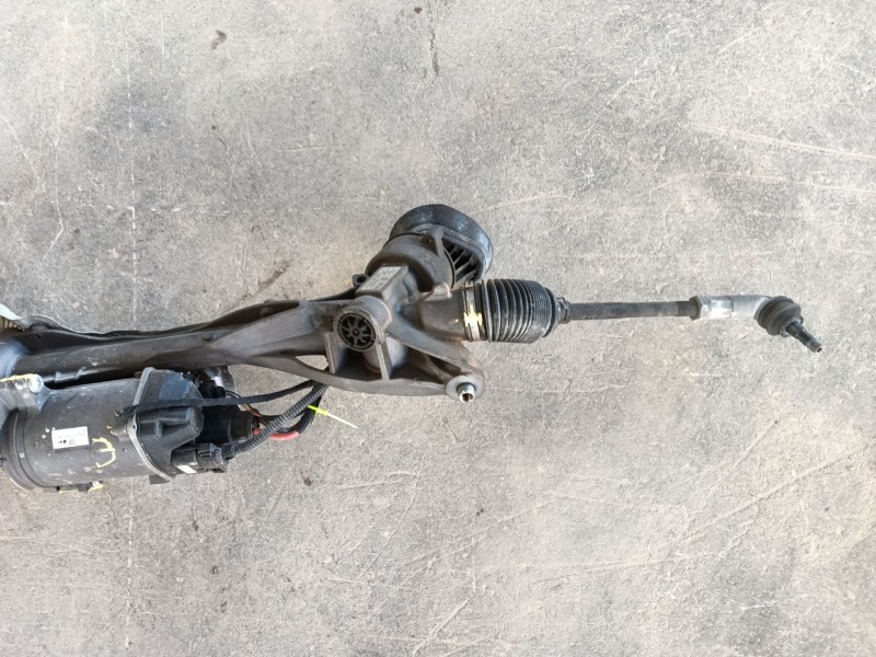 Recambio de cremallera direccion para audi q2 (gab, gag) 1.6 tdi referencia OEM IAM 5Q1423056J  