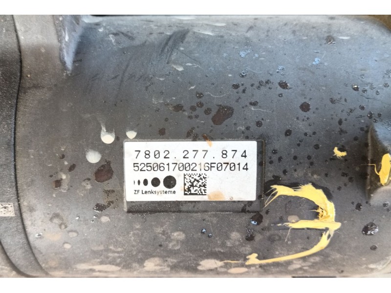 Recambio de cremallera direccion para audi q2 (gab, gag) 1.6 tdi referencia OEM IAM 5Q1423056J  