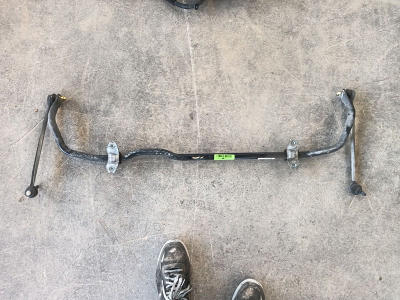 Recambio de barra estabilizadora delantera para audi q2 (gab, gag) 1.6 tdi referencia OEM IAM   