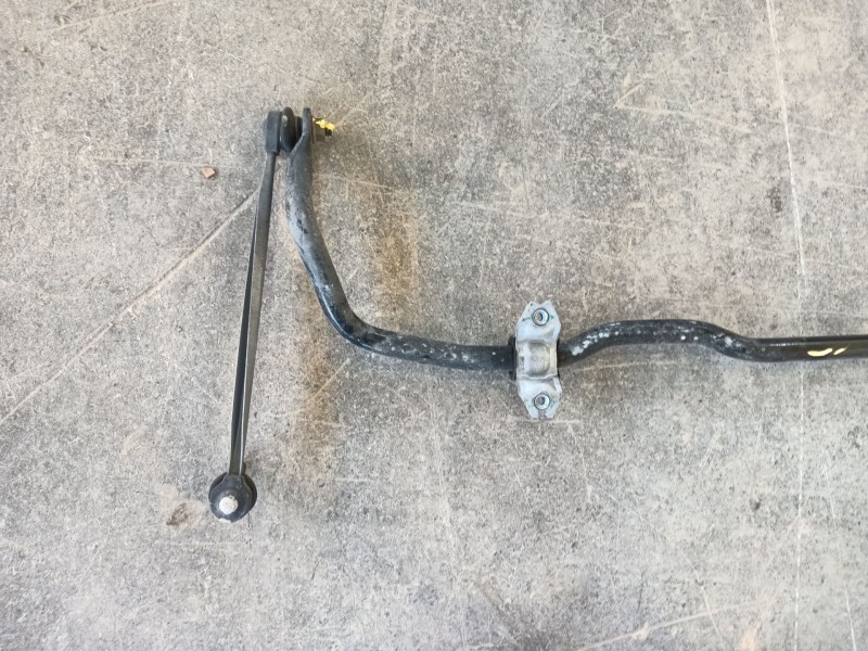 Recambio de barra estabilizadora delantera para audi q2 (gab, gag) 1.6 tdi referencia OEM IAM   