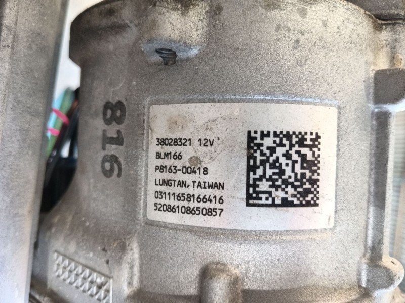 Recambio de cremallera direccion para opel crossland x / crossland (p17, p2qo) 1.2 (75) referencia OEM IAM   