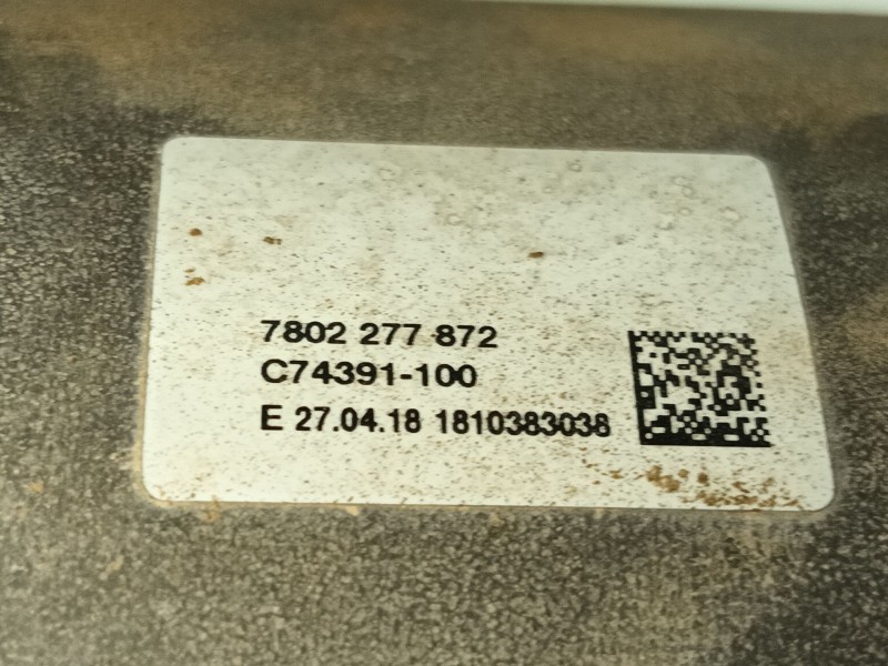 Recambio de cremallera direccion para seat leon (5f1) 1.4 tsi referencia OEM IAM 5Q1423055M  